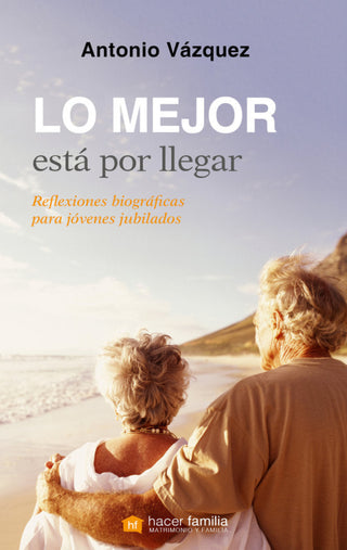 Lo Mejor Está Por Llegar Libro