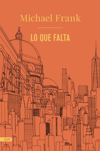 Lo Que Falta Adn Libro