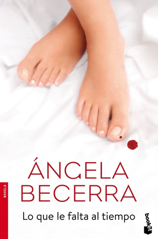 Lo Que Le Falta Al Tiempo Libro