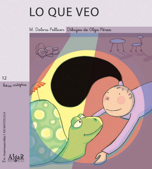 Lo Que Veo Libro