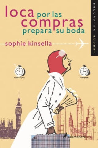 Loca por las compras prepara su boda 3