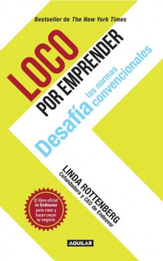 Loco Por Emprender Libro