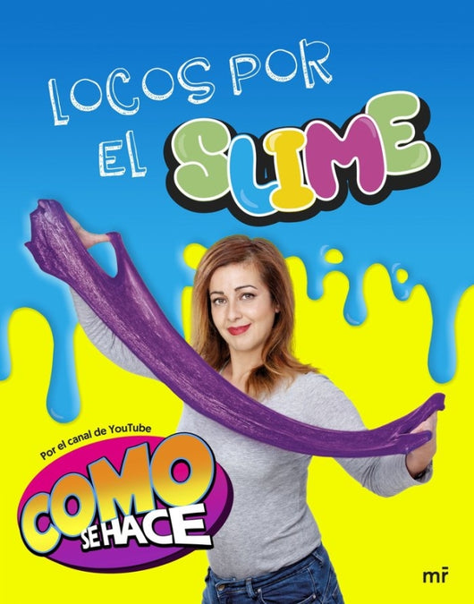 Locos Por El Slime Libro