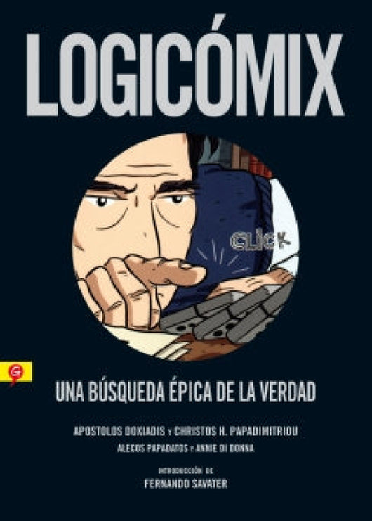 Logicomix Libro
