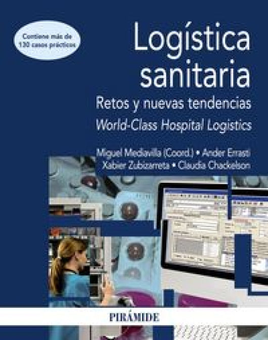 Logística Sanitaria Libro