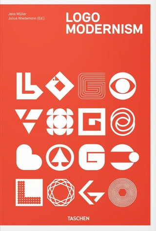 Logo Modernism Libro