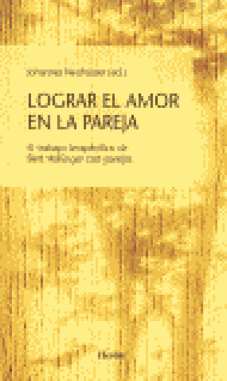 Lograr El Amor En La Pareja Libro