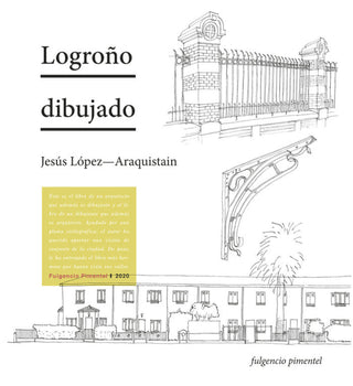 Logroño Dibujado Libro