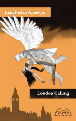London Calling Libro