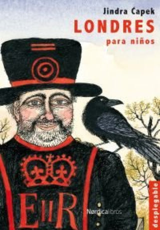 Londres Para Niños Libro
