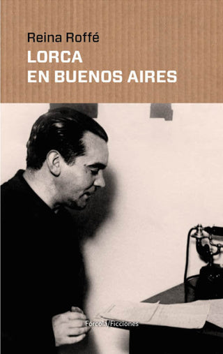Lorca En Buenos Aires Libro