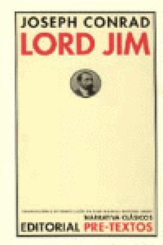 Lord Jim Libro
