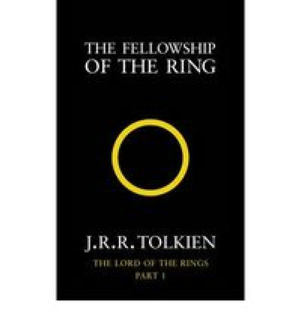 Lord The Rings Vol 1 Libro