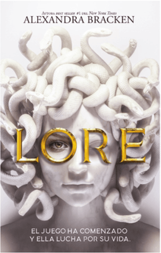 Lore: El Juego Ha Comenzado Y Ella Lucha Por Su Vida Libro