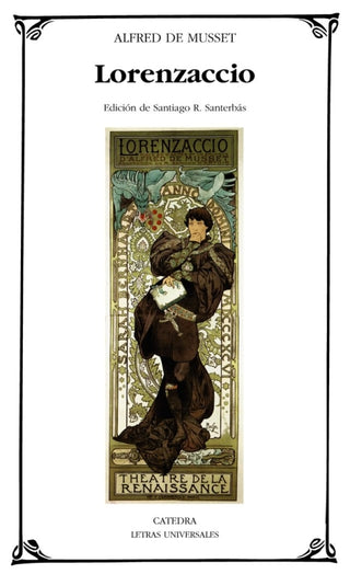 Lorenzaccio Libro