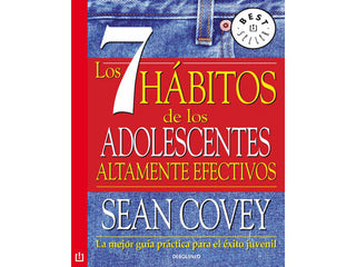 Los 7 Hábitos De Los Adolescentes Altamente Efectivos Libro