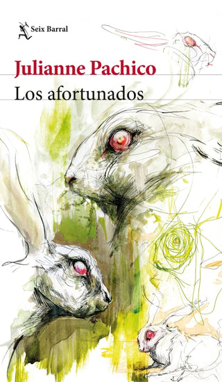 Los Afortunados Libro