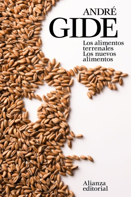 Los Alimentos Terrenales. Nuevos Libro