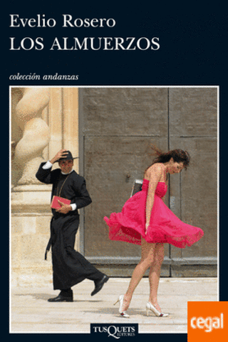 Los Almuerzos Libro