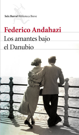 Los Amantes Bajo El Danubio Libro