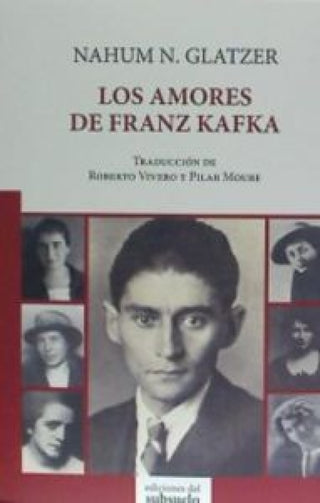 Los Amores De Franz Kafka Libro