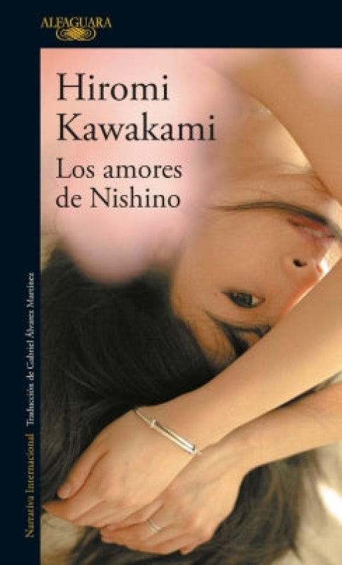 Los Amores De Nishino Libro