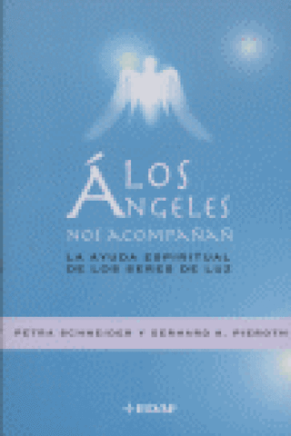 Los Ángeles Nos Acompañan Libro