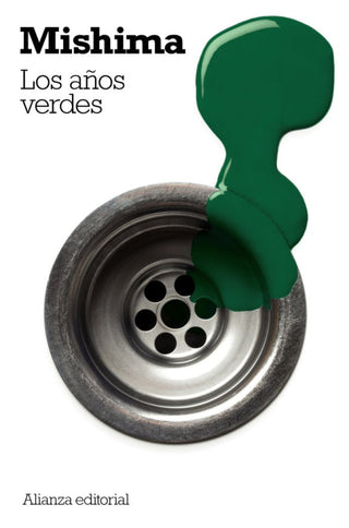 Los Años Verdes Libro