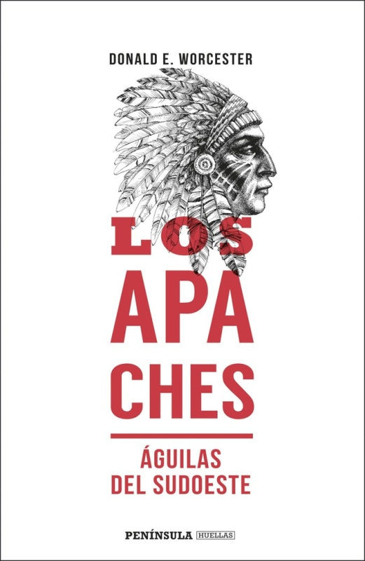 Los Apaches Libro