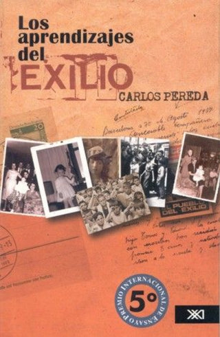 Los Aprendizajes Del Exilio Libro