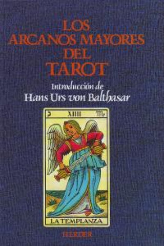 Los Arcanos Mayores Del Tarot Libro