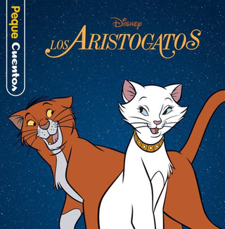 Los Aristogatos. Pequecuentos Libro