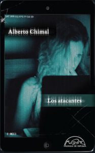 Los Atacantes Libro