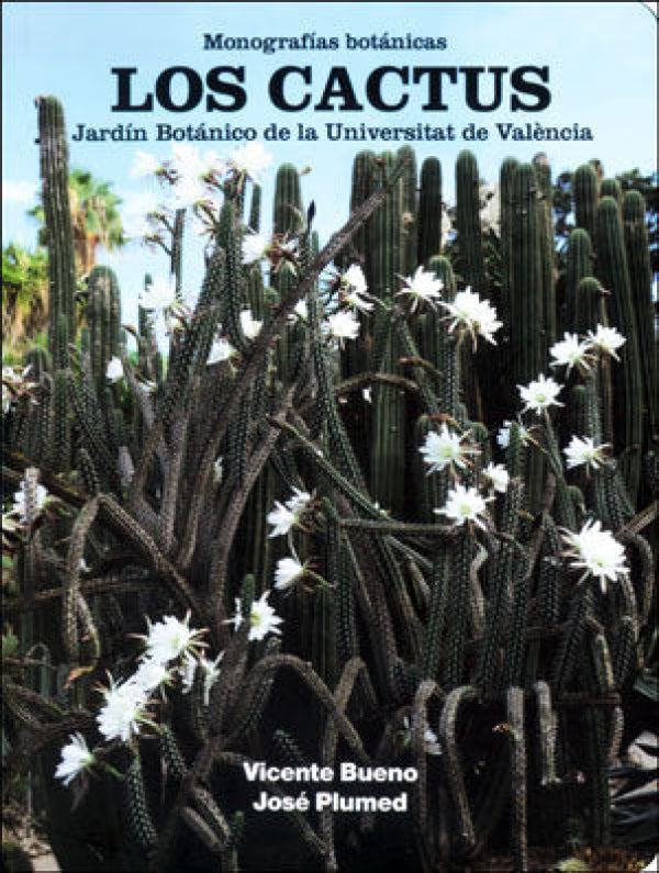 Los Cactus Libro