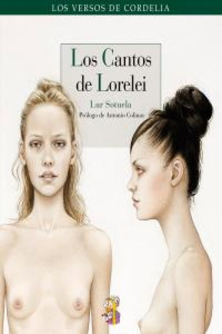 Los Cantos De Lorelei Libro