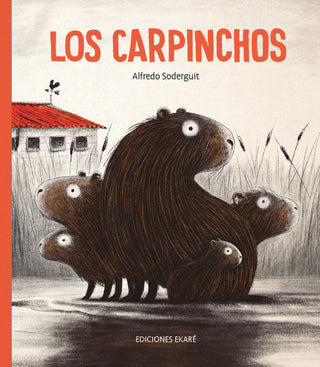 Los Carpinchos Libro