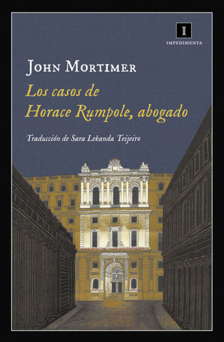 Los Casos De Horace Rumpole Abogado Libro