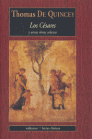 Los Césares Libro