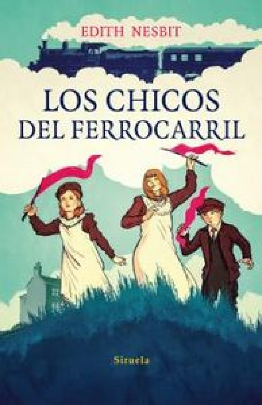 Los Chicos Del Ferrocarril Libro