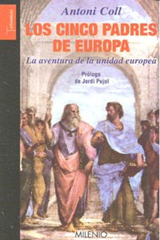 Los Cinco Padres De Europa Libro