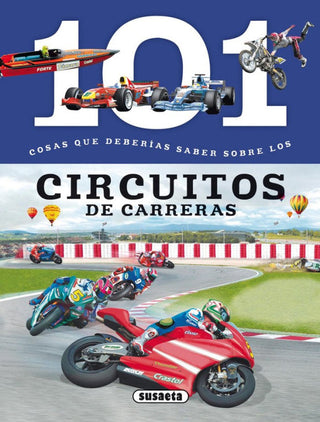 Los Circuitos De Carreras Libro