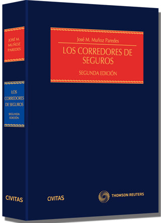 Los Corredores De Seguros Libro