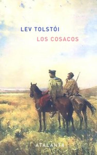 Los Cosacos Libro