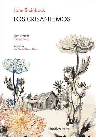 Los Crisantemos Libro