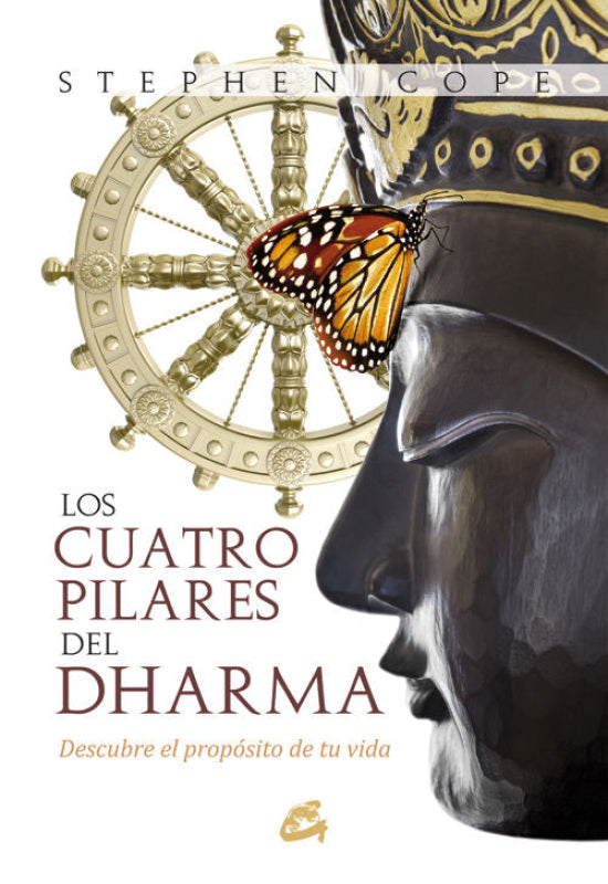 Los Cuatro Pilares Del Dharma Libro