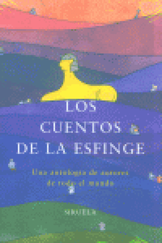 Los Cuentos De La Esfinge Libro