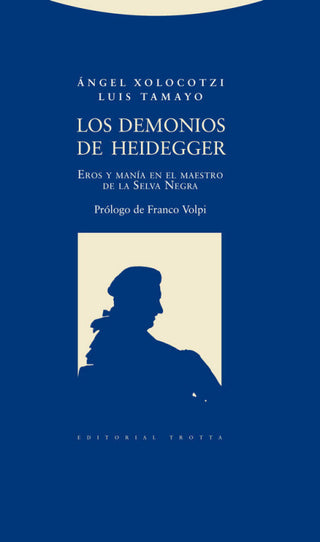 Los Demonios De Heidegger Libro