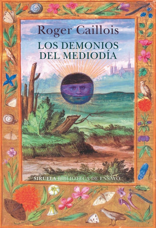 Los Demonios Del Mediodía Libro