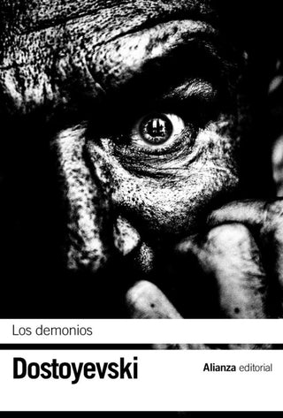Los Demonios Libro