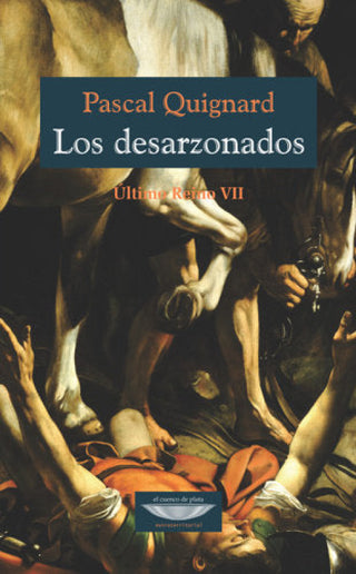 Los Desarzonados Libro